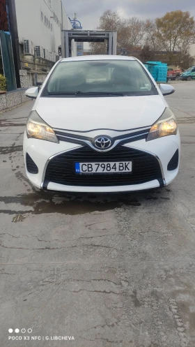 Toyota Yaris  - изображение 1