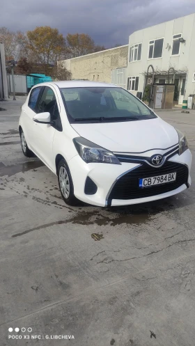 Toyota Yaris, снимка 3 — Bazar.bg Toyota Yaris, снимка 3
