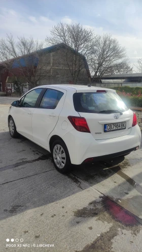 Toyota Yaris, снимка 5 — Bazar.bg Toyota Yaris, снимка 5