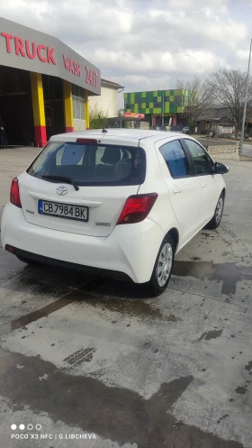 Toyota Yaris, снимка 6 — Bazar.bg Toyota Yaris, снимка 6