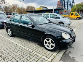Mercedes-Benz C 180 KOMPRESSOR, LPG, FACE
