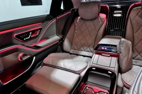 Mercedes-Benz S 580 MAYBACH 4M FIRST CLASS BURMESTER-4D E-ACTIVE BODY - 151000 € / 295330.33 лв. - 43215832 15