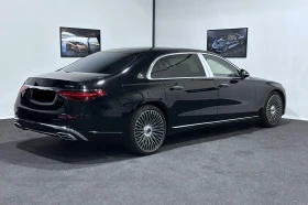 Mercedes-Benz S 580 MAYBACH 4M FIRST CLASS BURMESTER-4D E-ACTIVE BODY - 151000 € / 295330.33 лв. - 43215832 3
