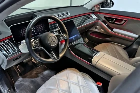 Mercedes-Benz S 580 MAYBACH 4M FIRST CLASS BURMESTER-4D E-ACTIVE BODY - 151000 € / 295330.33 лв. - 43215832 6