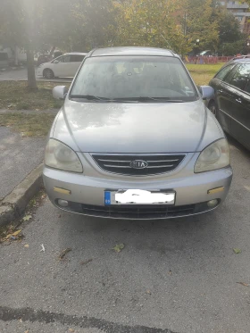 Kia Carens CRDI - изображение 1