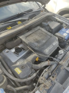 Kia Carens CRDI, снимка 6 — Bazar.bg Kia Carens CRDI, снимка 6