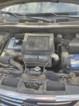 Kia Carens CRDI, снимка 5 — Bazar.bg Kia Carens CRDI, снимка 5