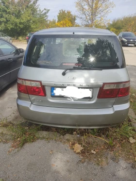 Kia Carens CRDI, снимка 4 — Bazar.bg Kia Carens CRDI, снимка 4