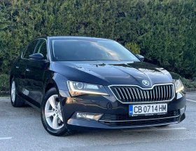Skoda Superb 2.0 4x4 DSG ЕУРАТЕК, снимка 2