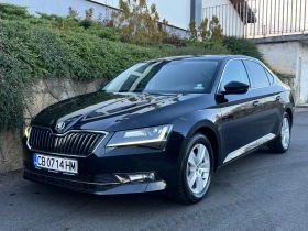 Skoda Superb 2.0 4x4 DSG ЕУРАТЕК, снимка 4