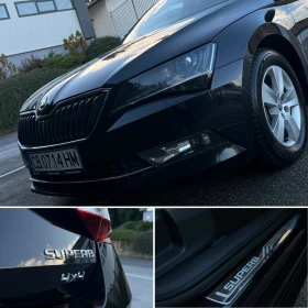 Skoda Superb 2.0 4x4 DSG ЕУРАТЕК, снимка 14