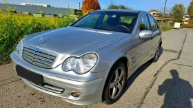 Mercedes-Benz C 220 2.2цди