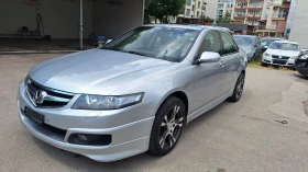 Honda Accord 2.4 type s