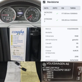 VW Golf 1.6TDI/HighLine/DSG/ДИСТРОНИК/LED/CARPLAY/БЛУТУТ - 12300 € / 24056.71 лв. - 36595720 12