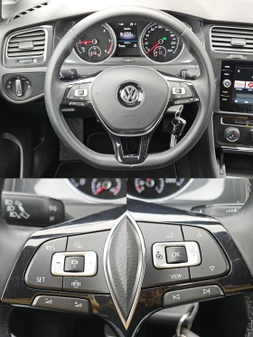 VW Golf 1.6TDI/HighLine/DSG/ДИСТРОНИК/LED/CARPLAY/БЛУТУТ - 12300 € / 24056.71 лв. - 36595720 11