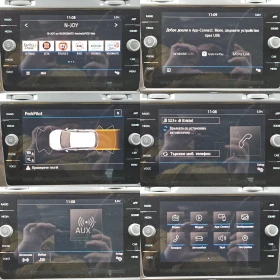 VW Golf 1.6TDI/HighLine/DSG/ДИСТРОНИК/LED/CARPLAY/БЛУТУТ - 12300 € / 24056.71 лв. - 36595720 13