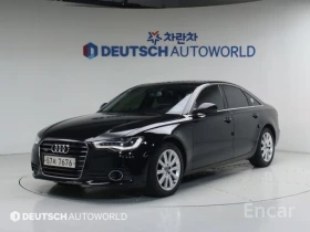 Audi A6 A6 3.0 TDI Quattro C7
