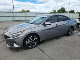 Hyundai Elantra 2.0l Sel