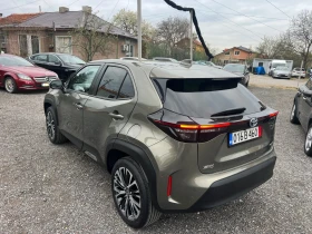 Toyota Yaris Cross 1.5 HYBRID ПАНОРАМА/КОЖА/ЛЕД ФАРОВЕ/КАМЕРА/НАВИ | Auto.bg — изображение 7
