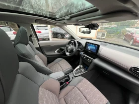 Toyota Yaris Cross 1.5 HYBRID ПАНОРАМА/КОЖА/ЛЕД ФАРОВЕ/КАМЕРА/НАВИ | Auto.bg — изображение 13