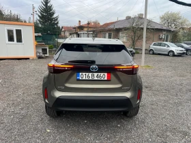 Toyota Yaris Cross 1.5 HYBRID ПАНОРАМА/КОЖА/ЛЕД ФАРОВЕ/КАМЕРА/НАВИ | Auto.bg — изображение 6