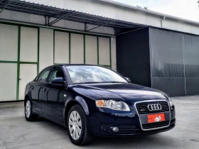 ����� �� �������� �� Audi A4 2.0 TDI 8v 140 �.�. BPW 4x4 QUATTRO