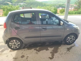 Hyundai I10 1.1 LPG STYLE | Mobile.bg � ����� ������ 10