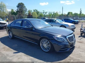 ����� �� �������� �� Mercedes-Benz S 500 2017 MERCEDES-BENZ S 550 4MATIC