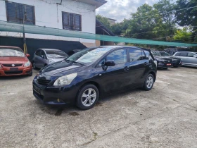 ����� �� �������� �� Toyota Verso 1.8 VALVE MATIC