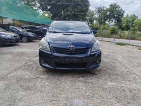 ����� �� �������� �� Toyota Verso 1.8 VALVE MATIC