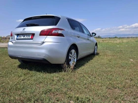 Peugeot 308 1.6HDI 120k.c | Auto.bg — изображение 4