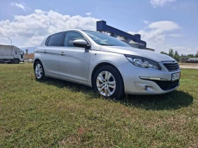 Peugeot 308 1.6HDI 120k.c | Auto.bg — изображение 5