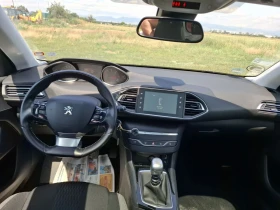 Peugeot 308 1.6HDI 120k.c | Auto.bg — изображение 8