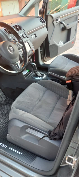 VW Touran 2.TDI | Auto.bg — изображение 6