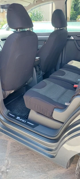 VW Touran 2.TDI | Auto.bg — изображение 11