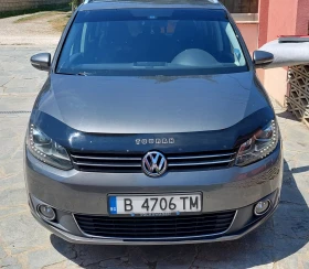 VW Touran 2.TDI
