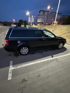 ����� �� �������� �� VW Passat