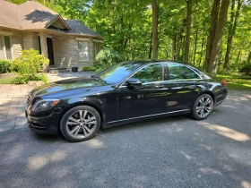 Mercedes-Benz S 550 * CARFAX * БЕЗ ПЪРВОНАЧАЛНА ВНОСКА