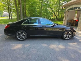 Mercedes-Benz S 550 * CARFAX * БЕЗ ПЪРВОНАЧАЛНА ВНОСКА | Auto.bg — изображение 3