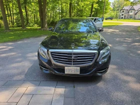 Mercedes-Benz S 550 * CARFAX * БЕЗ ПЪРВОНАЧАЛНА ВНОСКА | Auto.bg — изображение 6