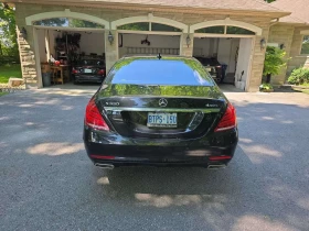 Mercedes-Benz S 550 * CARFAX * БЕЗ ПЪРВОНАЧАЛНА ВНОСКА | Auto.bg — изображение 4