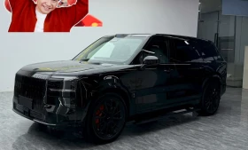 Zeekr 9X OBSIDIAN BLACK 70kw  | Auto.bg — изображение 10