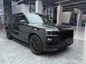 Zeekr 9X OBSIDIAN BLACK 70kw  | Auto.bg — изображение 5