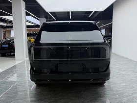 Zeekr 9X OBSIDIAN BLACK 70kw  | Auto.bg — изображение 7