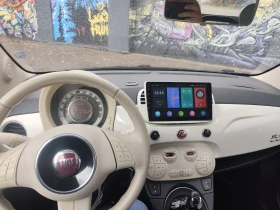 Fiat 500 C Cabrio 1.2 бензин   Автоматик   2015 г. | Auto.bg — изображение 5