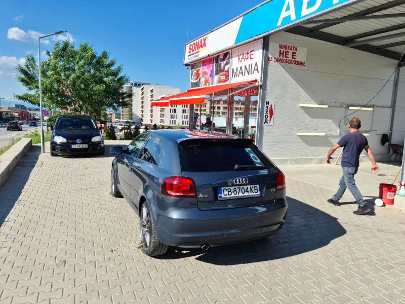 Audi A3 Facelift, снимка 4 - Автомобили и джипове - 47361991