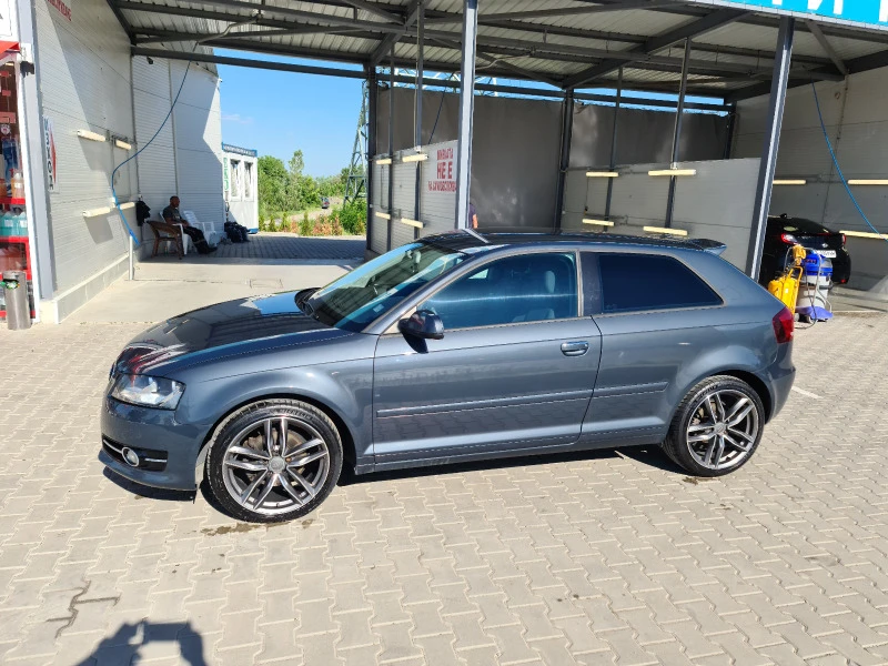 Audi A3 Facelift, снимка 3 - Автомобили и джипове - 47361991