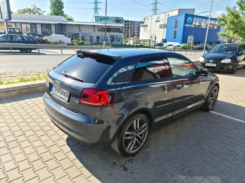 Audi A3 Facelift, снимка 2 - Автомобили и джипове - 47361991