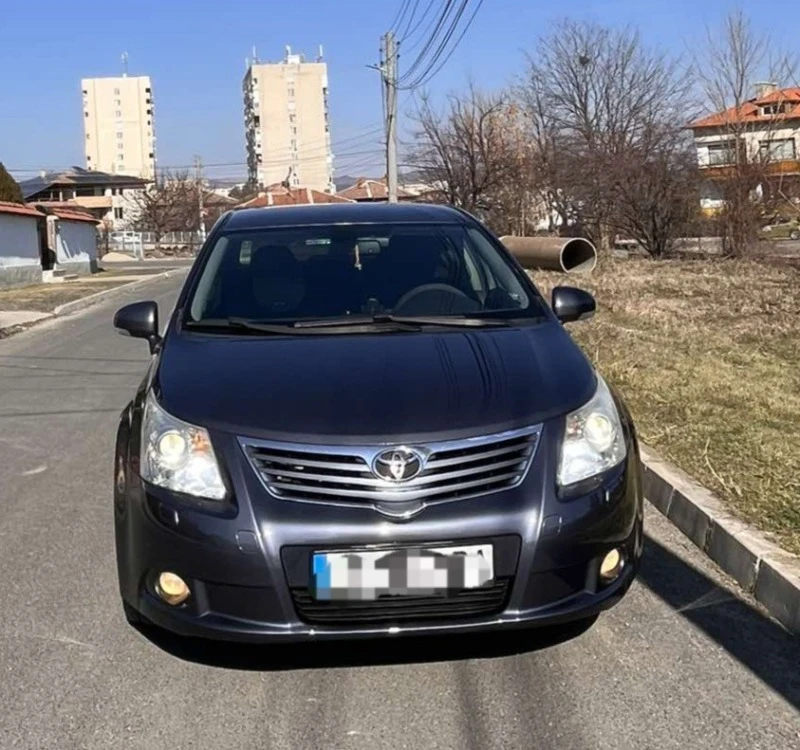 Toyota Avensis D-CAT * KEYLESS * CАМЕRА , снимка 4 - Автомобили и джипове - 47488542