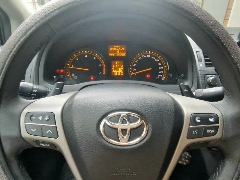 Toyota Avensis D-CAT * KEYLESS * CАМЕRА , снимка 11 - Автомобили и джипове - 47488542